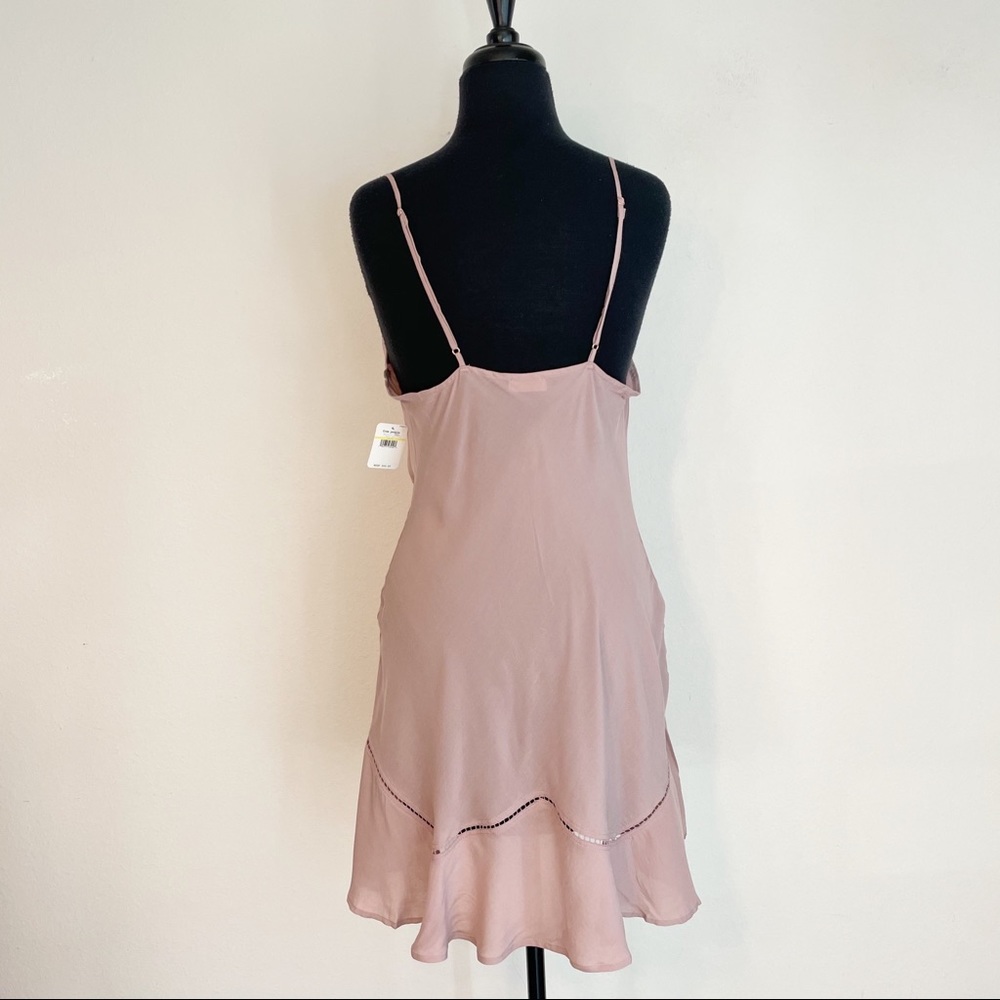 NWT FREE PEOPLE FOREVER FIELD MINI DRESS - Picture 9 of 13